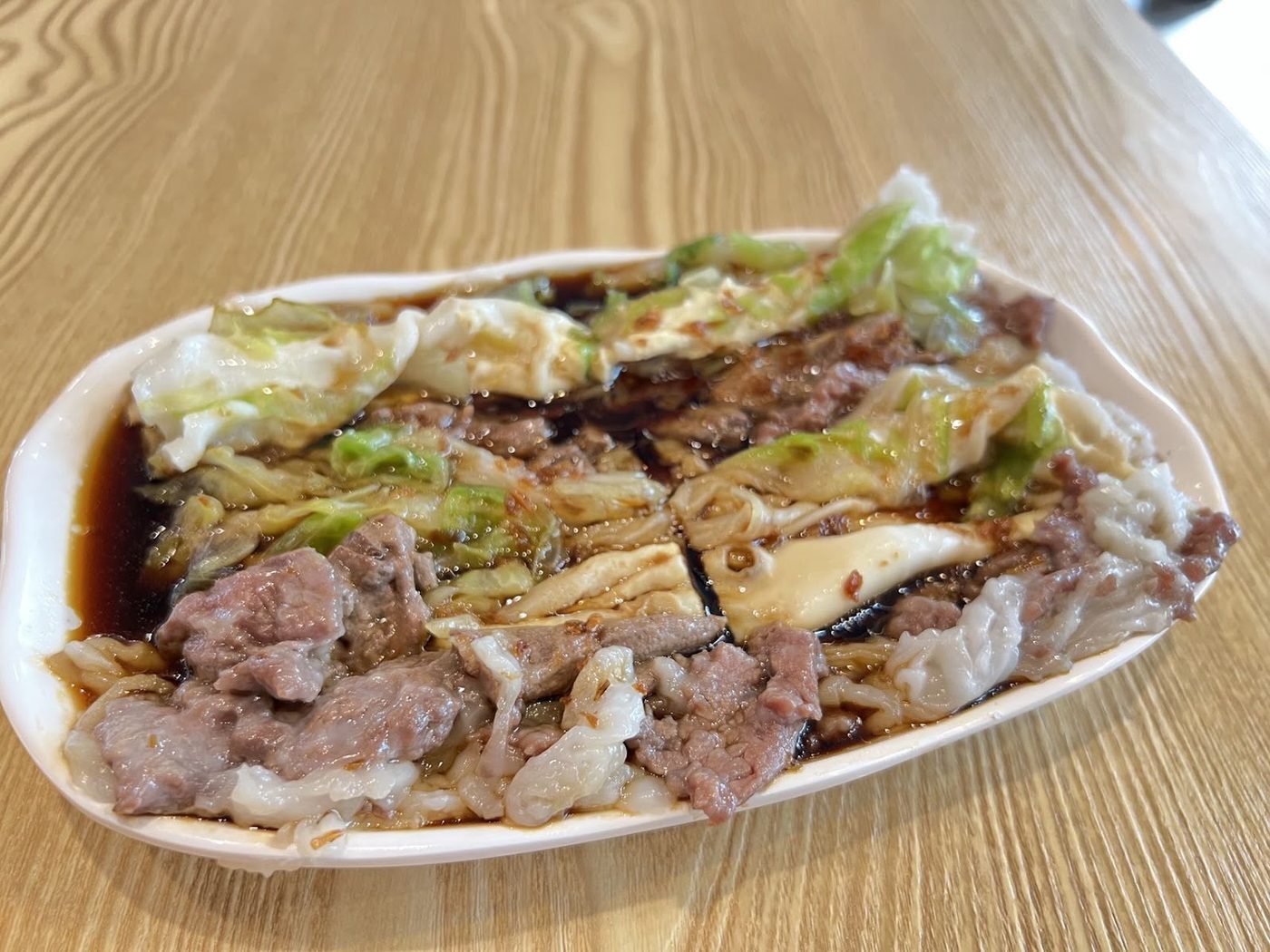 A comforting rice bowl from Fresh Bite